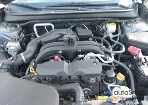 2018 Subaru Legacy 2.5I from USA, damaged, VIN 4S3BNAA63J3046506